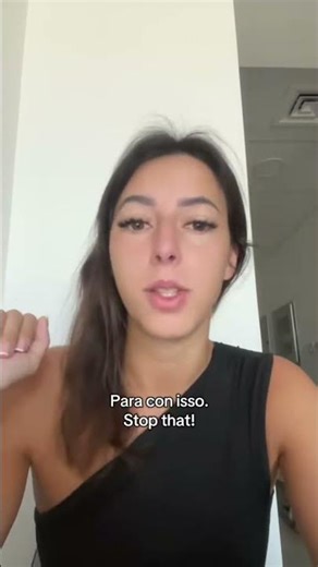 I didn’t learn Portuguese to travel. I learned it to clap back properly. 💥 #airlearn