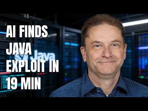 AI Exploits Java in 19 Minutes. Are You Exposed? | Simon Ritter, Azul