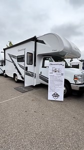 The perfect 24-foot RV for 4 does exist 🙌 Find inventory & learn more now: https://bit.ly/4hdslP2 | Thor Motor Coach