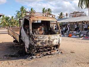 SA Mercenaries Accused Of War Crimes In Mozambique