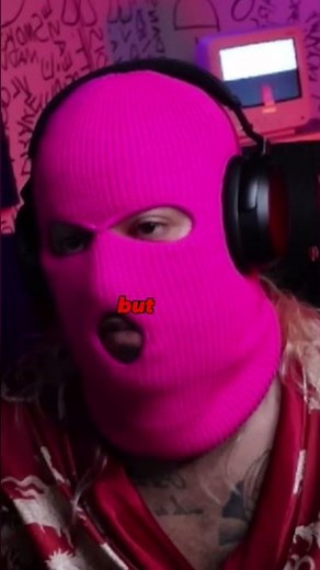 everyone cries when i show my face 😢