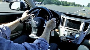 Automatic Braking Technology Becoming Vehicle Standard