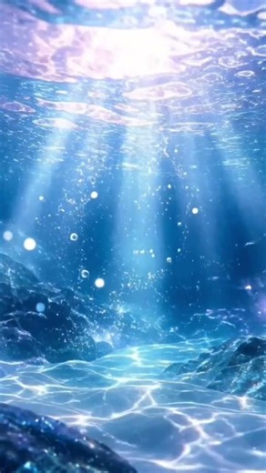 心身の奥深くから癒されたい時に聴く、透明感溢れる水音とピアノ音楽 #睡眠用bgm #relax #寝落ち音楽 #眠る