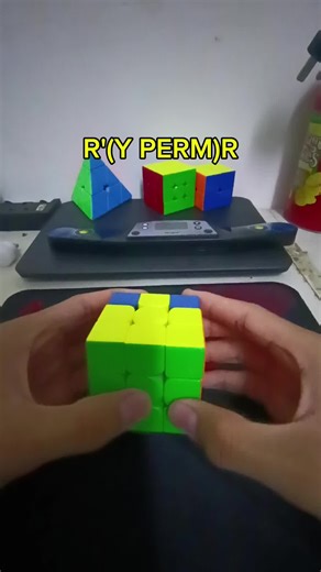 Zbll case fingertricks and algorithm tutorials #cfopmethod #rubikscube #education #speedcubing