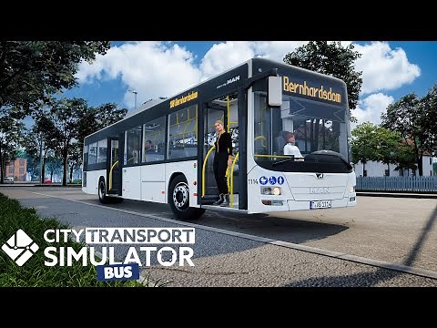 BUS SIMULATOR 2025: City Transport Simulator: Bus | Real Buses ! Real Physics ! Real Sound !