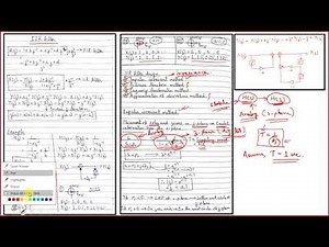 Lecture 30: Design of IIR Filter (Impulse Invariance Method)