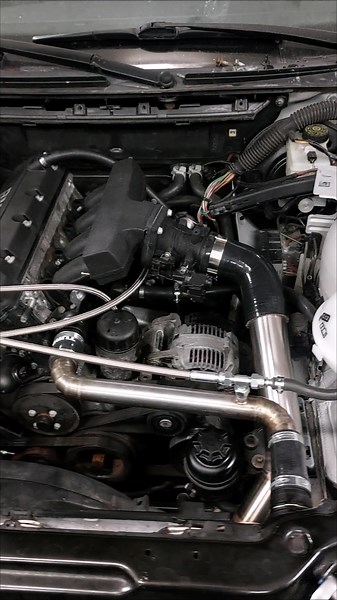 BMW E46 1.9i Turbo Conversion Guide