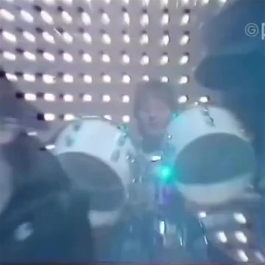 The Damned's Live Performance of 'Neat Neat Neat'