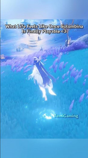 Absolutely Worth Every Second #genshinimpact #genshin #hoyoverse #shorts #columbina