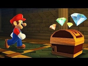 Mario Party 9 Minigames - Twist Ending
