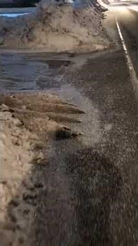 The Snow Problem every year