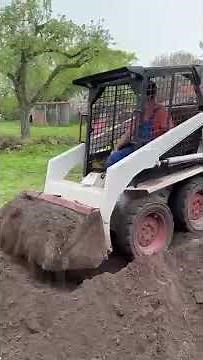 Bobcat 543 Radlader