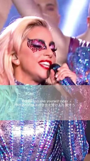 ♪『 Born This Way 』歌詞最高すぎる#洋楽 #おすすめ洋楽 #和訳 #洋楽和訳 #LadyGaga #レディーガガ #BornThisWay #ボーンディスウェイ #おすすめにのりたい