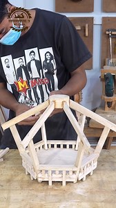 79K views · 1.1K reactions | Woodworking Ideas - Build Most Amazing Bird House and Bird Feeder #DIY #Homemade #TOOL #reels #creative #Hacks #woodart #handmade #Tips #carpentry #Wow #woodcraft #woodreview #Woodworking #Bird #home #birdphotography #birdwatching #Amazing #woodcarving | Woodworking TV | Facebook