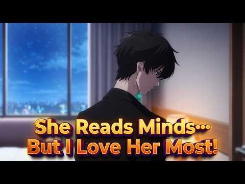 The school beauty can hear everyone’s thoughts; she finally realizes I love her the most
