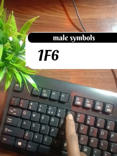 Male symbols #keyboard #computereducation #shortcutkeys #computertechnic #windows #computershortcut