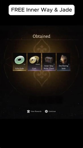 FREE Inner Way & Jade