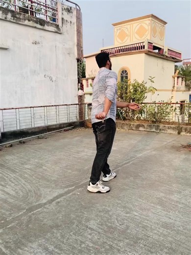 Evening Kite Flying Activities in Bangladesh