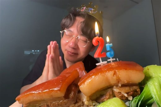 给百大UP主过生日啦！！！