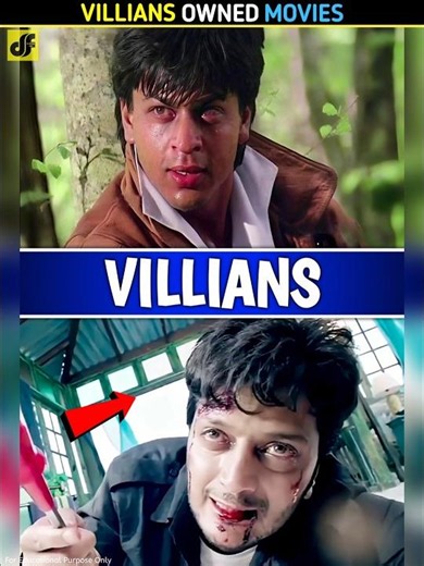Villains Who Overshadowed The Movie Heroes