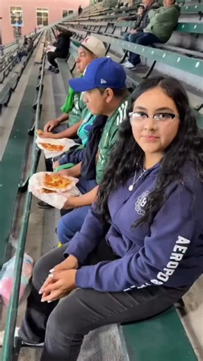 Never know what your ticket may lead to 💚👏 | Portland Timbers