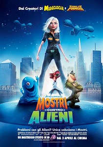 Mostri contro alieni streaming