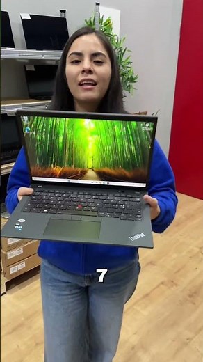 🔥 ¡Lenovo ThinkPad T14s Gen 3 ya disponible en LaptopTienda! 🔥 Si buscas rendimiento REAL… este es