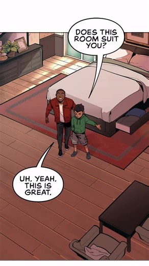 Kapono on Instagram: "Wayne Family Adventures - Ep. 1 Video Voiced and Edited by Me. Full comic on Webtoon. THIS IS A FAN-MADE DUB. I AM NOT THE ORIGINAL ARTIST AND I AM NOT AFFILIATED WITH DC OR WEBTOON IN ANY CAPACITY. #dc #dccomics #batman #robin #webtoon"