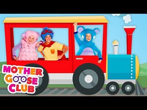 Baby Songs | Learn Colors Compilation Finger Family Songs for Kids | Mother Goose Club Animation - Videos For Kids
