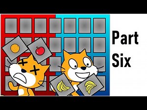 Make Memory Game in Scratch - (PART 6: Winning and Losing)