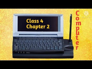 Computer class 4 Chapter 2 Classifications of Computer|| Lesson reading|| Army public school book