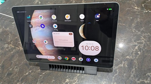 Google Pixel Tablet Dock Stand - Etsy