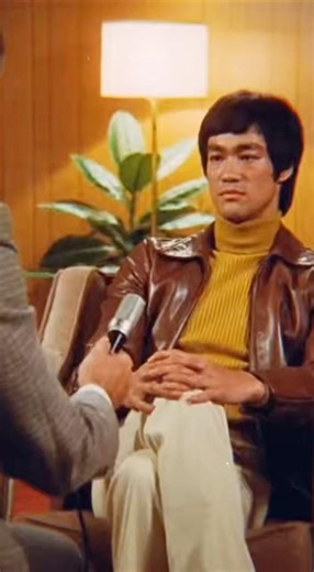 Bruce Lee Talks — Keep It Moving