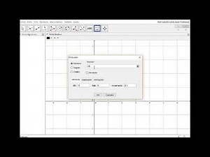GEOGEBRA DESLIZADORES
