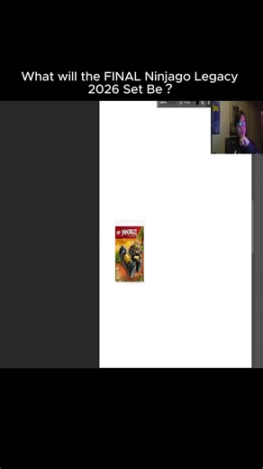 Final Ninjago Legacy 2026 Set Reveal and Insights
