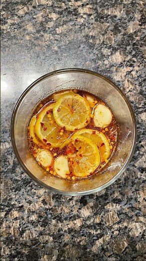 Lemon Pepper Hot Honey 🍋🍯 | Sweet, Spicy & Perfect for Chicken, Wings & Seafood