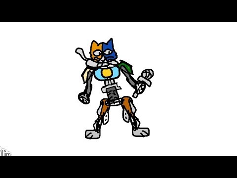 I made a fnf kit mod!