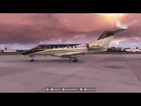 Microsoft Flight Simulator 2024 | PS5 Gameplay | Free Flight Around The World