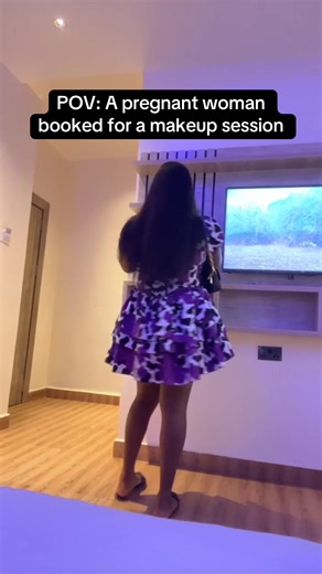 First time experience 😮‍💨 #500kviews #goviral #makeupartistinowerri #makeupcontent #blowthisup