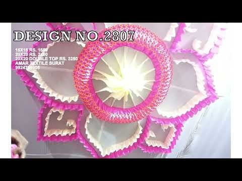 #VibrantCeilings | Premium Ceiling Fabrics for Weddings & Functions 9924799905 WHATSAPP now