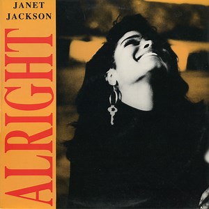 Janet Jackson - Alright