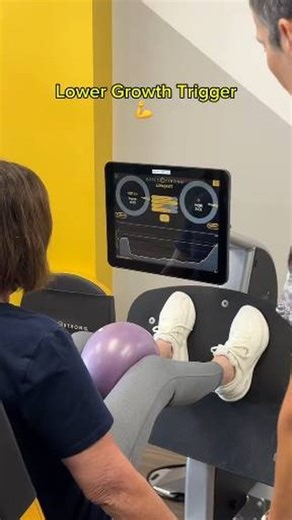 OsteoStrong Seal Beach on Instagram: "At OsteoStrong, the Lower Growth Trigger targets the largest muscles and bones in your lower body, stimulating adaptive responses in the hips, femur, and spine. This powerful session helps improve bone density, strength, and balance by mimicking the impact forces your body needs to trigger osteogenesis (bone growth). 💪 Safe. Fast. Scientifically backed. 📍 One 10 minute session per week. Lifelong benefits. #OsteoStrong #BoneHealth #LowerGrowthTrigger #Stron