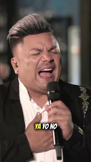 No Puedo Vivir Así 💿 Versión EN VIVO — Puro sentimiento Chiche 💖