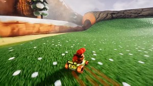 Diddy Kong Racing recréé par un fan avec l'Unreal Engine 4
