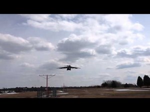 C5 Flyover at Pease