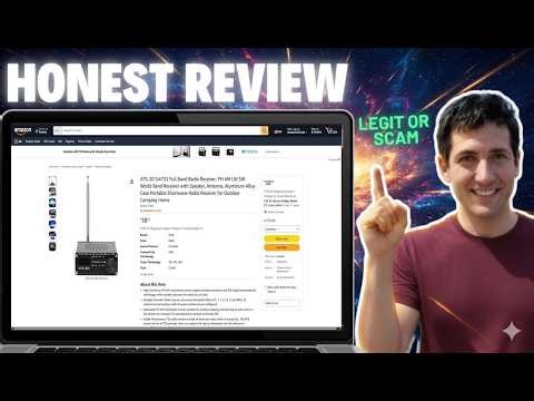 Si4732 ATS-20+ Shortwave Radio Review: Features, Reception, Audio & Overview