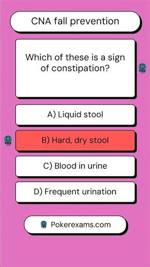 CNA Fall Prevention 🛑 How to Keep Patients Safe
