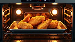 how long to bake pre cooked fried chicken? - Test Food Kitchen