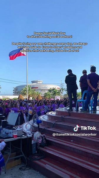 Happy SW Day 💜💜 #socialwork #socialworker #socialworkday #fyp