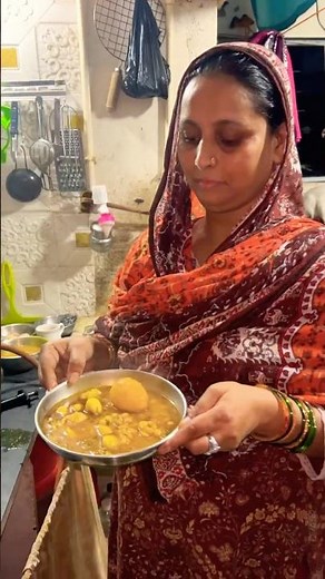 Chana Anda Recipe ✨ ❤️Fatima #shortvideo #naat #recipe
